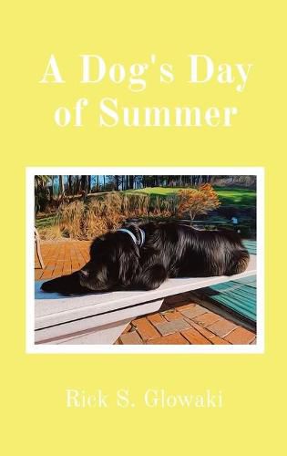 Cover image for A Dog's Day of Summer