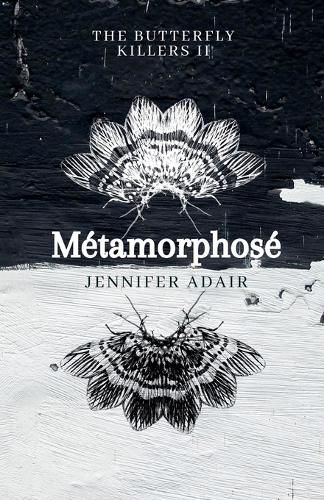 Cover image for Metamorphose