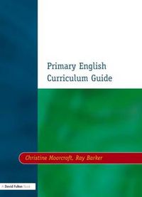 Cover image for Primary English Curriculum Guide