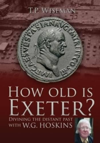 Cover image for How Old is Exeter?