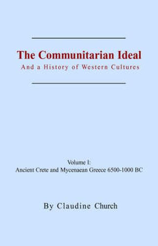 Cover image for The Communitarian