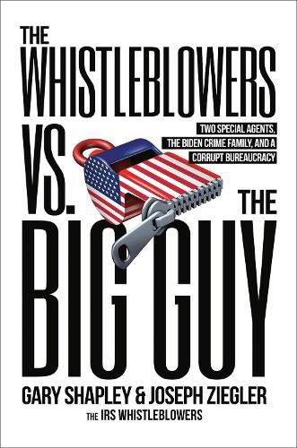 Cover image for The Whistleblowers vs. The Big Guy
