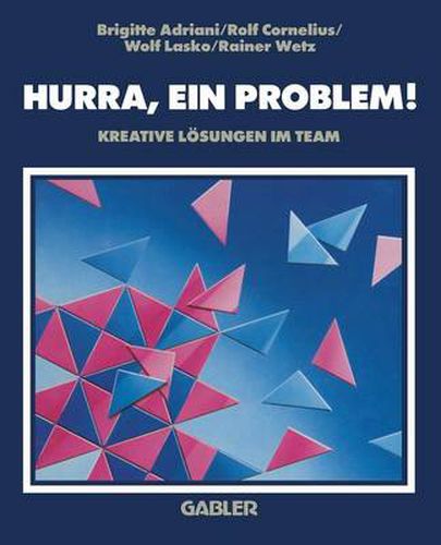Cover image for Hurra, ein Problem!