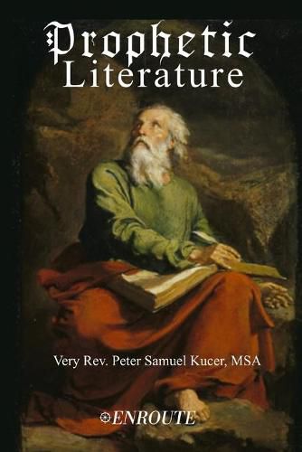 Cover image for Prophetic Literature