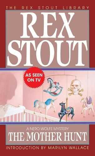 Cover image for Mother Hunt