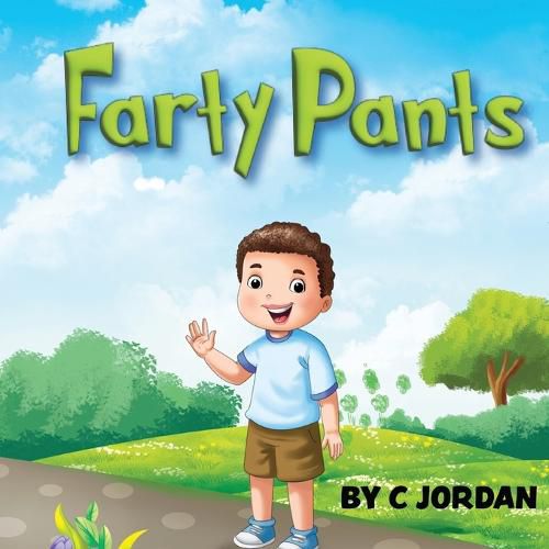 Cover image for Farty Pants