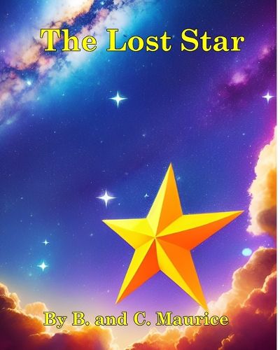 Cover image for The Lost Star