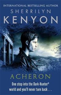 Cover image for Acheron