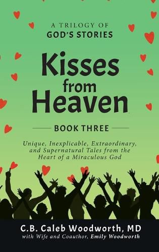 Cover image for Kisses from Heaven Book Three