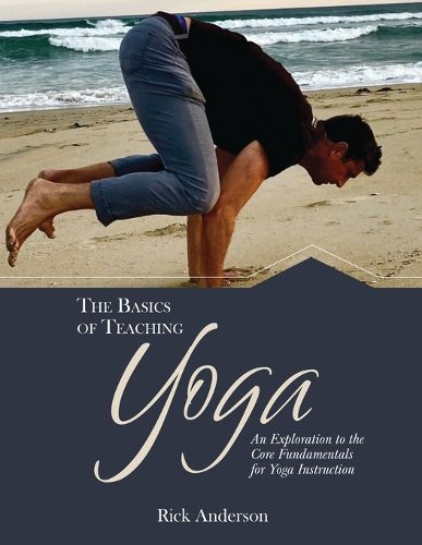 Cover image for The Basics of Teaching Yoga