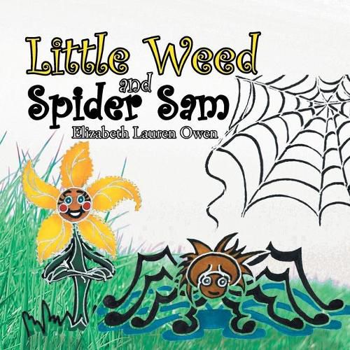 Cover image for Little Weed and Spider Sam