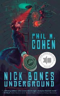 Cover image for Nick Bones Underground