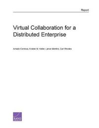 Cover image for Virtual Collaboration for a Distributed Enterprise