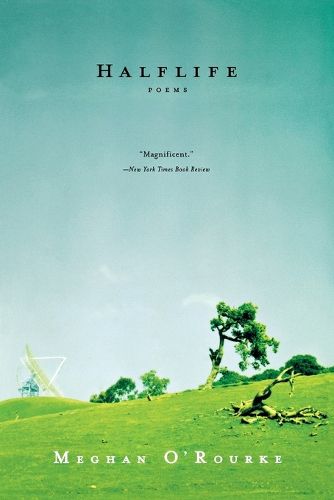 Cover image for Halflife: Poems