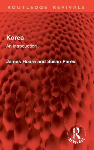 Cover image for Korea
