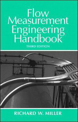 Cover image for Flow Measurement Engineering Handbook