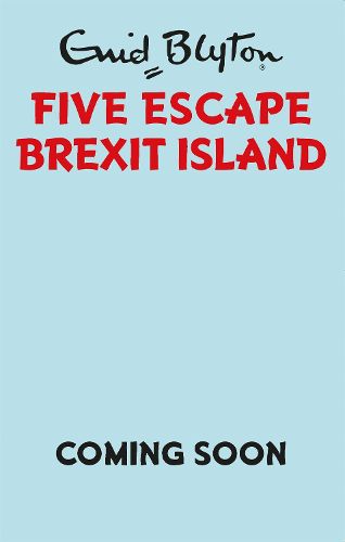 Cover image for Five Escape Brexit Island