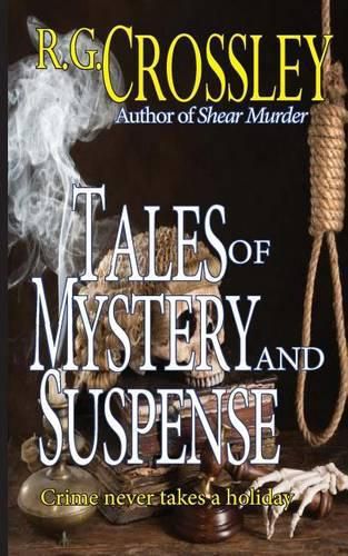 Cover image for Tales of Mystery and Suspense