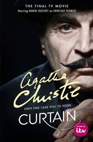 Curtain: Poirot'S Last Case
