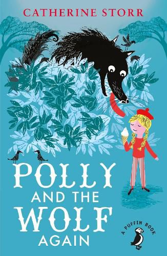 Polly And the Wolf Again