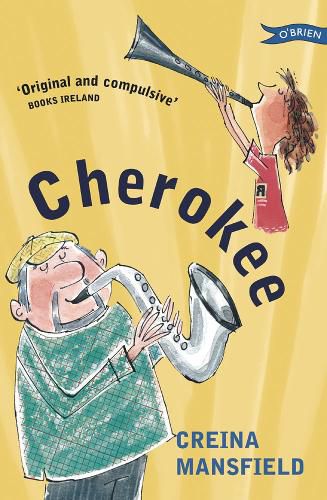 Cover image for Cherokee