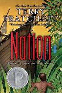 Cover image for Nation