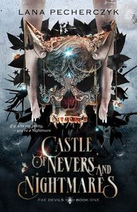 Cover image for Castle of Nevers and Nightmares