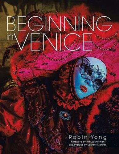 Cover image for Beginning in Venice