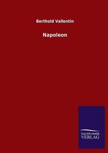 Cover image for Napoleon