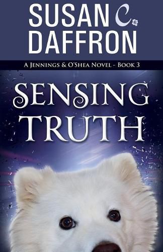 Cover image for Sensing Truth