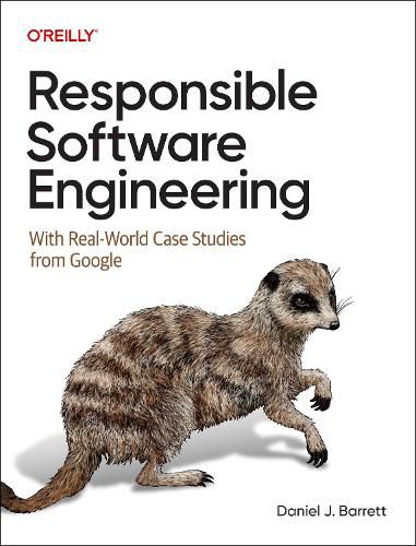 Cover image for Responsible Software Engineering