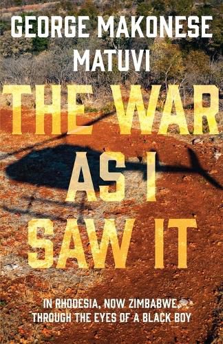 Cover image for The War as I Saw It
