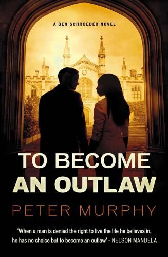 Cover image for To Become an Outlaw