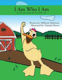 Cover image for I Am Who I Am