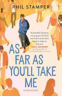 Cover image for As Far as You'll Take Me