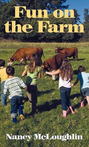 Cover image for Fun on the Farm