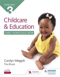 Cover image for NCFE CACHE Level 3 Child Care and Education (Early Years Educator)