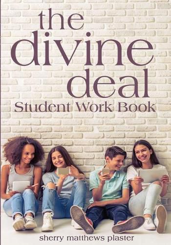 Cover image for The Divine Deal Student Work Book