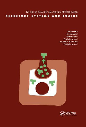 Cover image for Secretory Systems and Toxins
