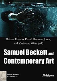 Cover image for Samuel Beckett and Contemporary Art