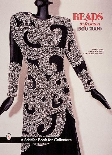 Cover image for Beads in Fashion 1900-2000