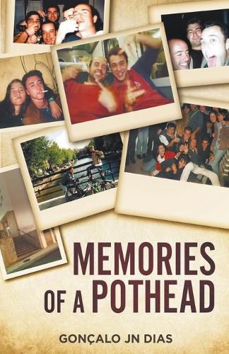 Cover image for Memories of a Pothead