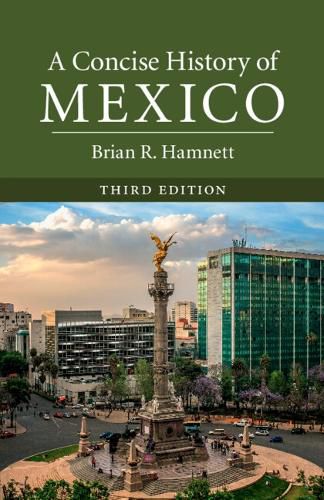 Cover image for A Concise History of Mexico