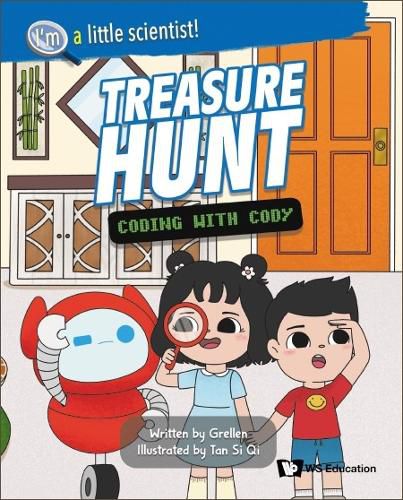 Cover image for Treasure Hunt: Coding With Cody