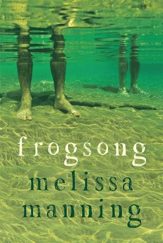 Cover image for Frogsong