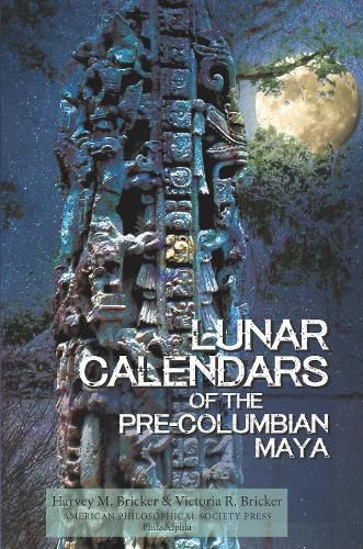 Cover image for Lunar Calendars of the Pre-Columbian Maya