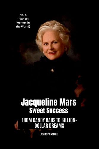 Cover image for Jacqueline Mars - Sweet Success