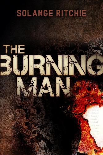 Cover image for The Burning Man