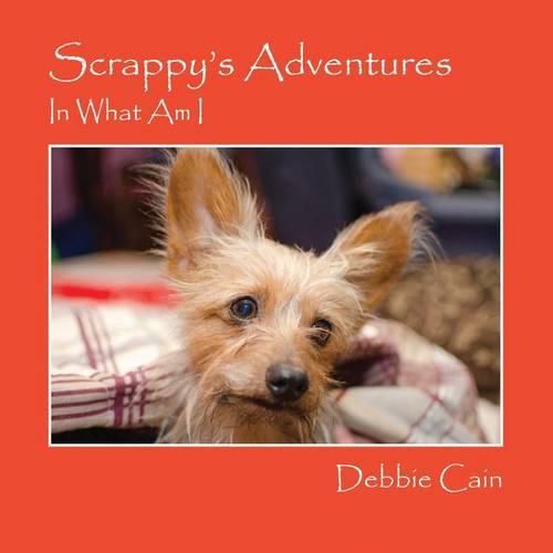 Cover image for Scrappy's Adventures: In What Am I