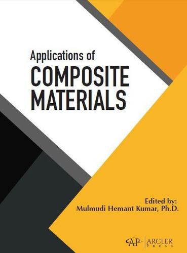 Cover image for Applications of Composite Materials